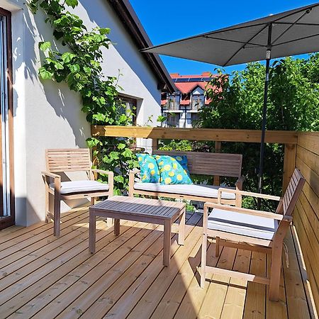 Vila Anka Władysławowo Exteriér fotografie